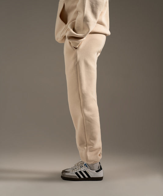 CLASSIC SWEATPANTS - BUTTERCREAM
