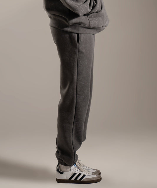 CLASSIC SWEATPANTS - SMOKE