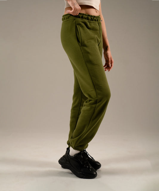 CLASSIC SWEATPANTS - OLIVE