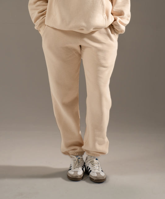 CLASSIC SWEATPANTS - BUTTERCREAM