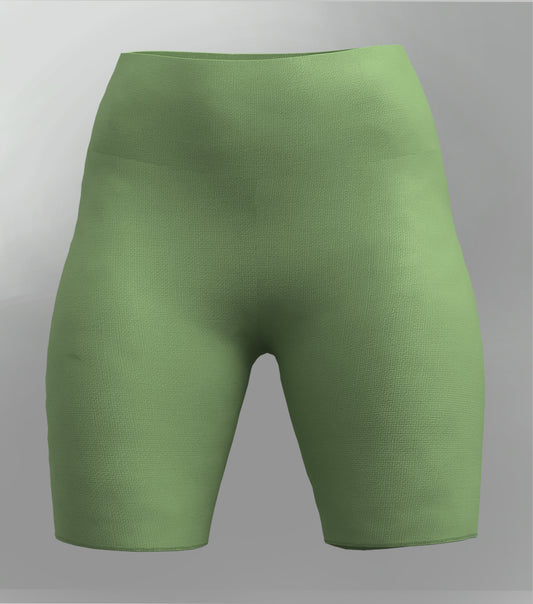 BIKER SHORTS - MEADOWS
